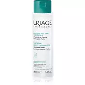 Uriage Eau Micellaire Thermale micelarna ÄŤistilna voda za meĹˇano in mastno koĹľo (Purifies  Removes Make-up  Cleanses) 250 ml