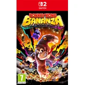 Donkey Kong Bananza (Nintendo Switch 2) eShop Key EUROPE