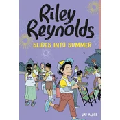 Riley Reynolds Slides into Summer