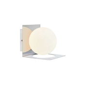 Markslöjd 107488 - Zidna svjetiljka za kupaonicu ZENIT 1xG9/18W/230V IP44