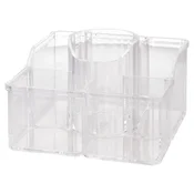 Biro Time be organized kutija za odlaganje 6 pregrada 18x18x11.6cm ( 484124 )