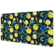 Decormat Namizna podloga Artichoke flowers 100x50 cm