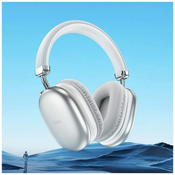 hoco. Slušalice bežicne, Bluetooth - W35 Max Joy Silver