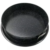 KINGHoff Marmoriran pekač za torto 26 cm Kh-1783