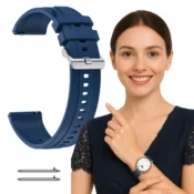 Pašček za Huawei Watch GT4/GT5/GT6 41 mm močan pašček 18 mm RAZLIČNE BARVE