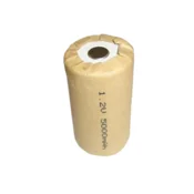 FOCUS POWER Baterija, NiCd, D, 1.2V, 5000mAh