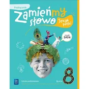 Język polski SP 8 Zamieńmy słowo podręcznik