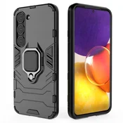 1 to 3 Veleprodajni Ovitek Ring Armor Za Samsung Galaxy S23 Armor Magnetni Ovitek