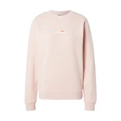 ELLESSE Majica Svetlana pastelno roza/bela