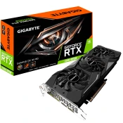 Grafična kartica GIGABYTE GeForce RTX 2060 SUPER Gaming 3X 8G, 8GB GDDR6, PCI-E 3.0