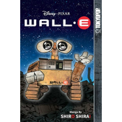 Disney Manga: Pixars WALL-E