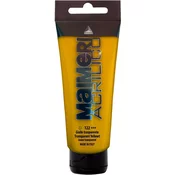 Maimeri Acrilico Akrilna barva Transparent Yellow 122 200 ml 1 kos