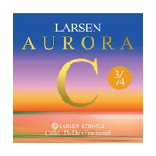 Struna C 3/4 Aurora Larsen medium 639.337
