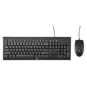 HP C2500 Desktop miš i tastatura - H3C53AA