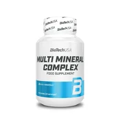 BioTechUSA Kompleks minerala 100 tableta