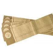 Vrečke za sesalnik Nilfisk Advance 12 XP/GU350/GU450, papir, 5 kos