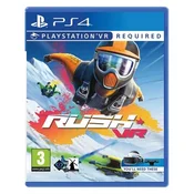 Rush PS VR (PS4)