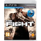 The Fight - igra v italijanščini (PS3 MOVE) - Rabljeno