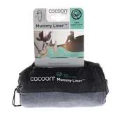 Cocoon Mummy Liner Bio-Baumwoll Spalna vreča