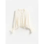 Reserved - Bluza od mešavine lyocell-a