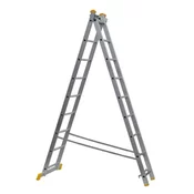 Merdevine aluminijumske Bomber 2 x 11