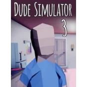 Kiddy Game Key Dude Simulator 3 (Cijeli svijet)