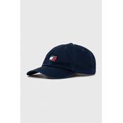 Tommy Jeans  Bombažna bejzbolska kapa