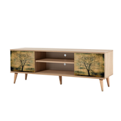 Hanah Home TV komoda Truva 729
