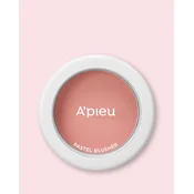 Apieu Rdečilo za obraz Pastel Blusher - 4.3 g No.RD02