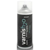GHIANT H2O Zaključni lak v spreju svetlikajoč - 400ml