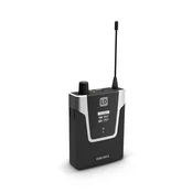 LD Systems U506 IEM R Receiver/ sprejemnik, B band, 655 - 679 MHz - LD SYSTEMS