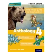 Read Write Inc. Fresh Start: Anthology 4 - Pack of 5