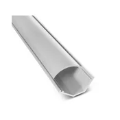MCN Maclean MCTV-575 cable organizer Floor Cable flex tube White 1 pc(s)