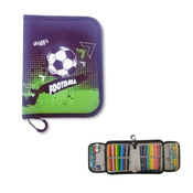 Milla pernica puna 1 zip football ( 10/0994 )