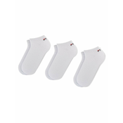 Fila Invisible 3-Pack nogavice white Gr. 35/38 EU
