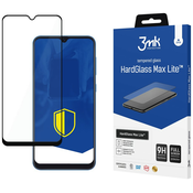 3mk HardGlass Max Lite - zaštitno staklo za Samsung Galaxy A50/Galaxy A50s/Galaxy A30/Galaxy A30s - Crna KP21017