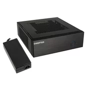 Chieftec IX-03B ITX-Tower Black 85 W