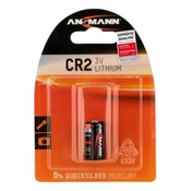 Baterija Ansmann CR2 3V
