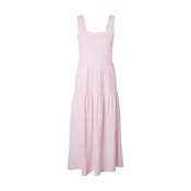 Urban Classics Obleka roza