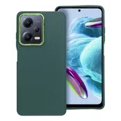 OEM Ohišje FRAME za XIAOMI Redmi Note 12 Pro 5G, zeleno