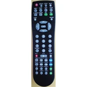 General EVOLVEO MEDIACORDER, HMC-79TVR, HMC79TVR - compatible General-branded remote control