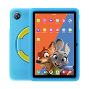 Tablet 10.1 Tab 8 kids 800x1280 HD IPS/4GB/128GB/8MP-5MP/Android 12/plavi