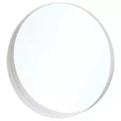 ROTSUND Ogledalo, bela, 60 cm