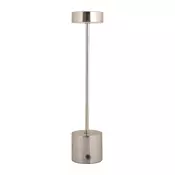 LED namizna/prenosljiva zunanja svetilka na USB o 8 cm Ganar LED – Leitmotiv