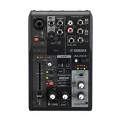 Yamaha AG03 MK2 B hibridna mešalna miza