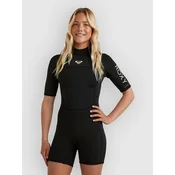 Roxy 2/2 Prologue+ Ss Fl Spring Wetsuit black