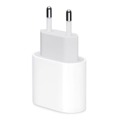 Punjac PD 20W za iPhone CE, Beli