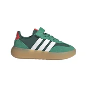 Adidas BARREDA DECODE EL C, djecje patike za slobodno vrijeme, zelena OPF78