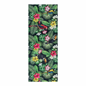 Zelena staza 52x200 cm Sprinty Tropical – Universal