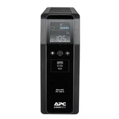 APC APC Back UPS PRO BR1200SI USV, 1200VA, 8 IEC izhodov, čist sinusni signal